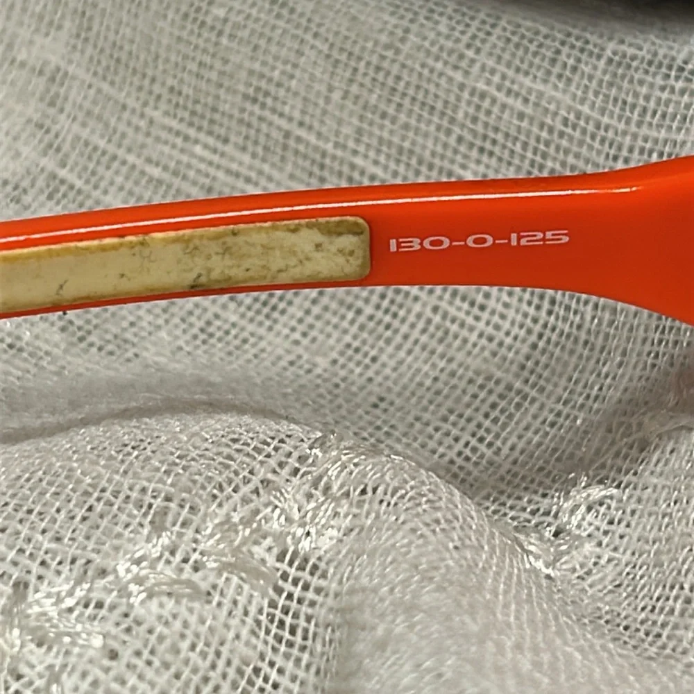 POC sport sunglasses with interchangeable lenses